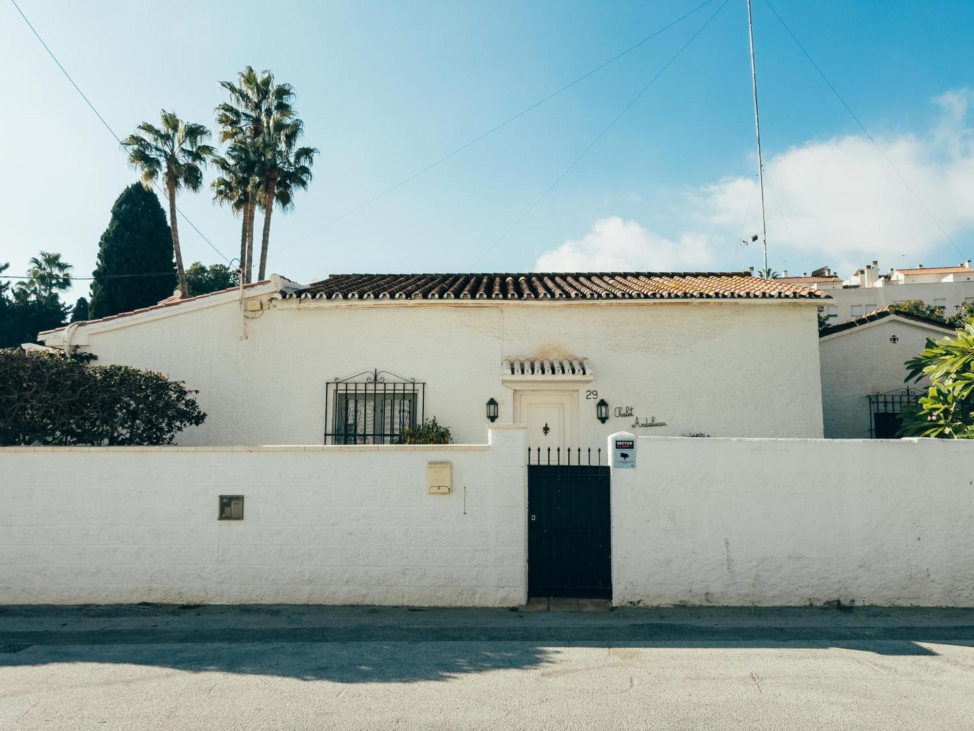 Charming Country House Torremolinos Exterior foto