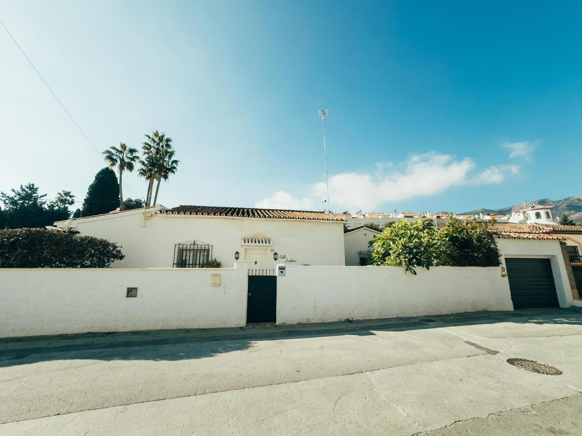 Charming Country House Torremolinos Exterior foto