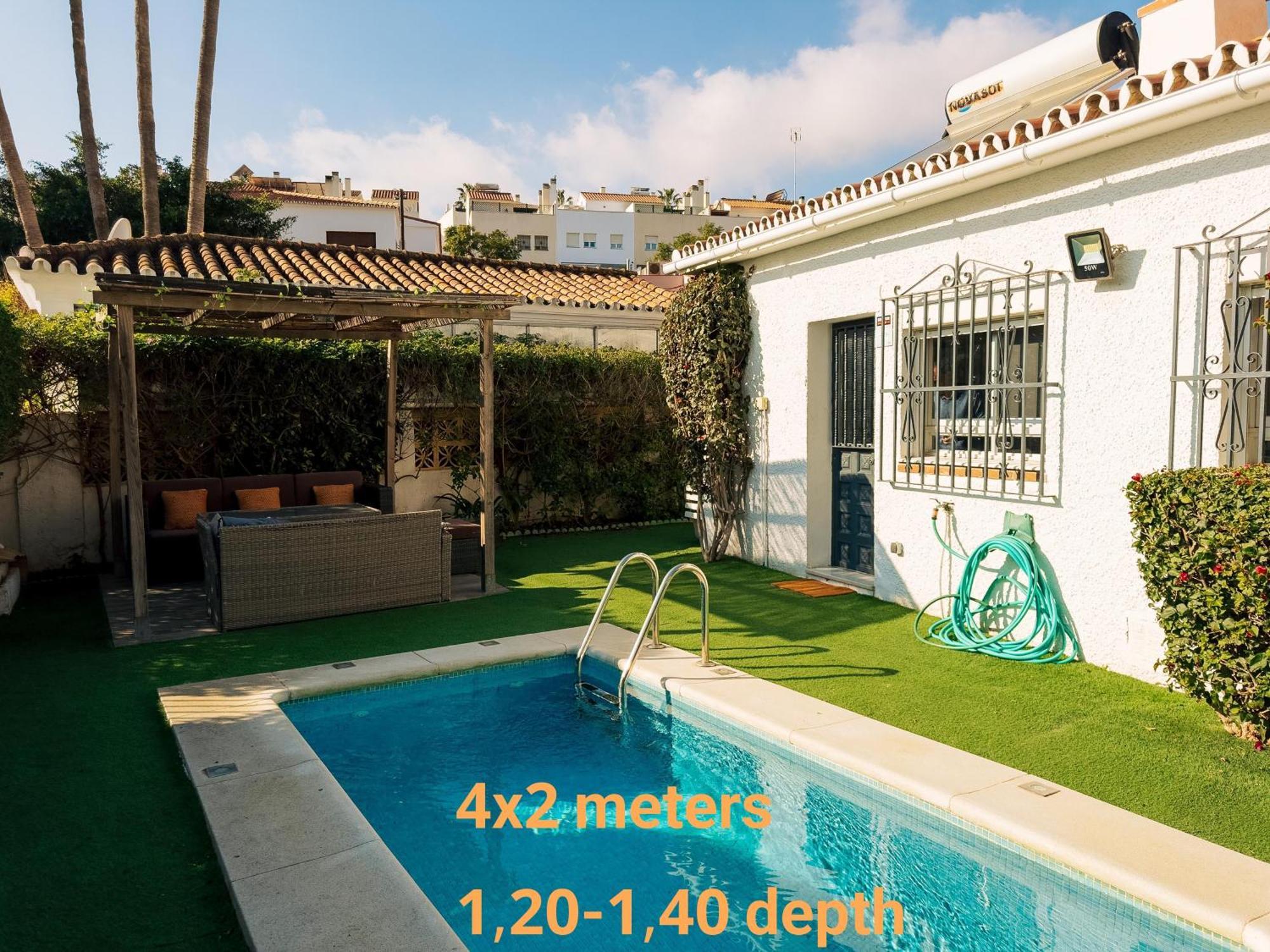 Charming Country House Torremolinos Exterior foto