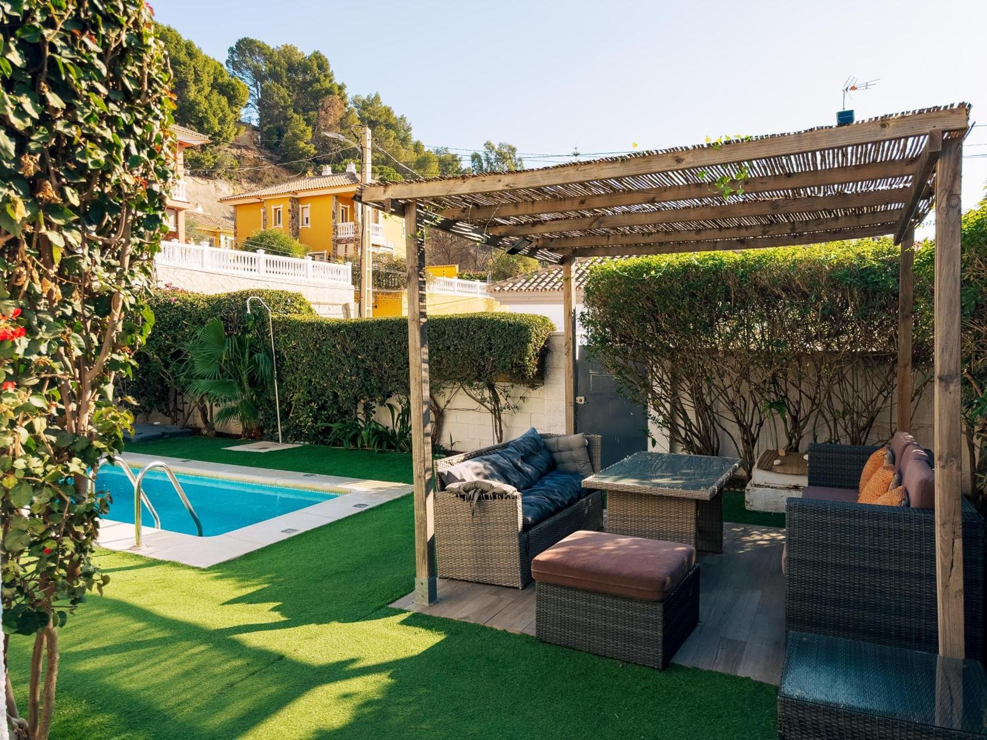 Charming Country House Torremolinos Exterior foto