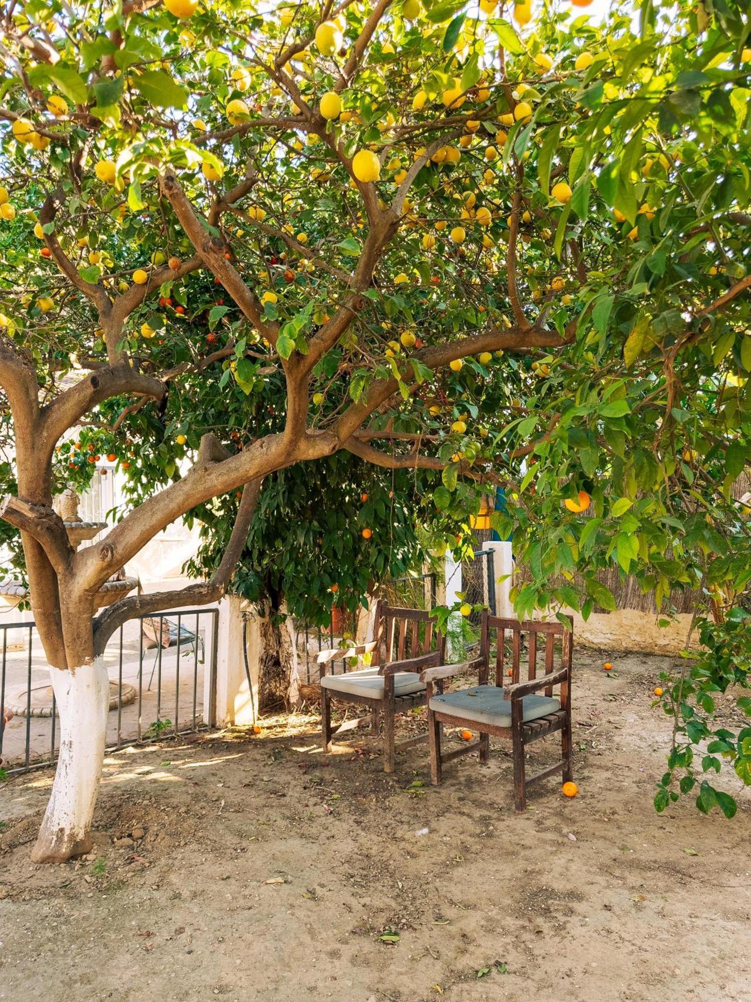 Charming Country House Torremolinos Exterior foto