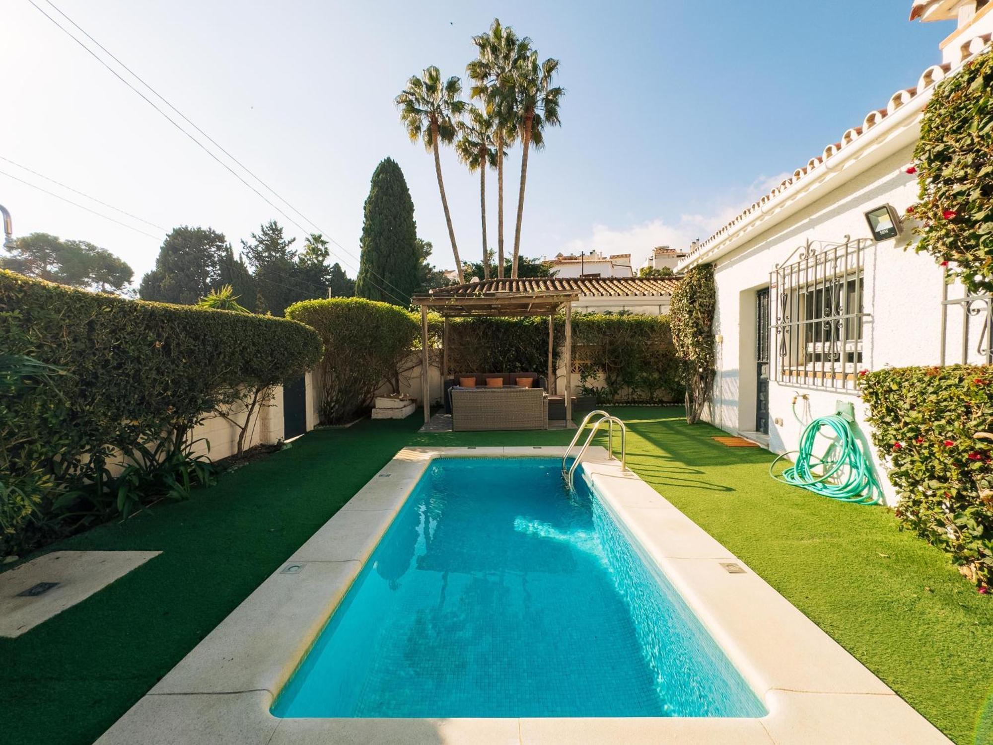 Charming Country House Torremolinos Exterior foto
