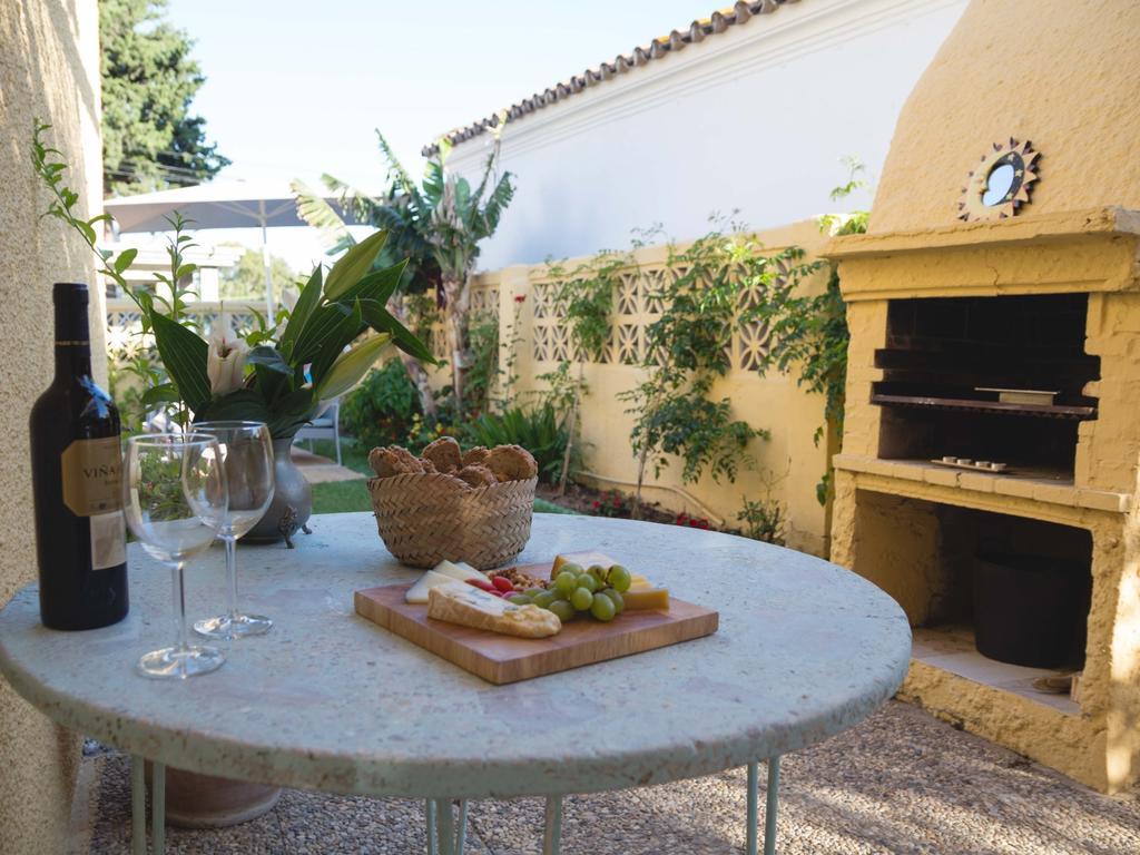 Charming Country House Torremolinos Exterior foto